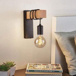 Applique Murale | BOIS NATUREL