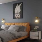 Lampe Murale | ÉCLAT LUNAIRE