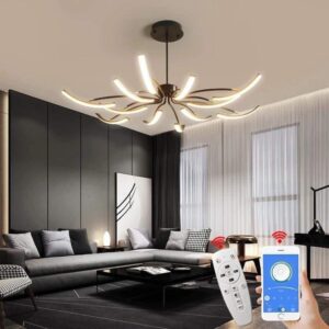 Luminaire Plafonnier | MAJESTUEUX