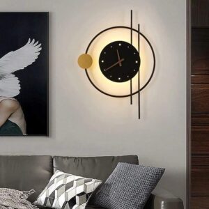 Applique Murale | PENDULE