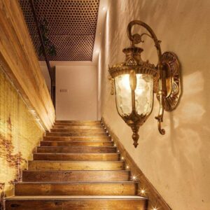 Lampe Extérieure | ÉLÉGANT