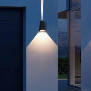 Lampe d'Extérieur | ZINC