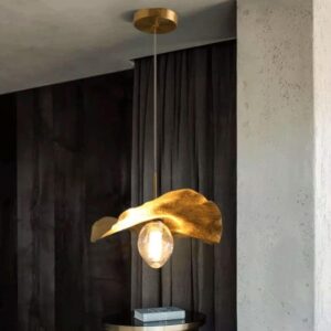Suspension Éclairage | LUSTO